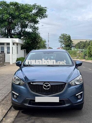 Mazda CX 5 2015 2.0 AT - 125000 km