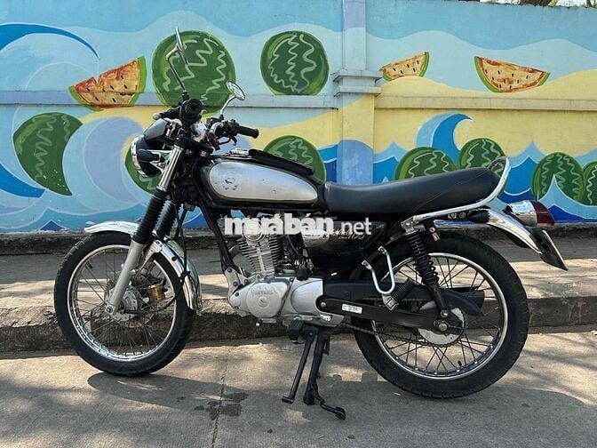 HUSKY 125