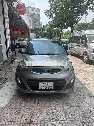 Kia Morning Van sx 2013 - 9000 km