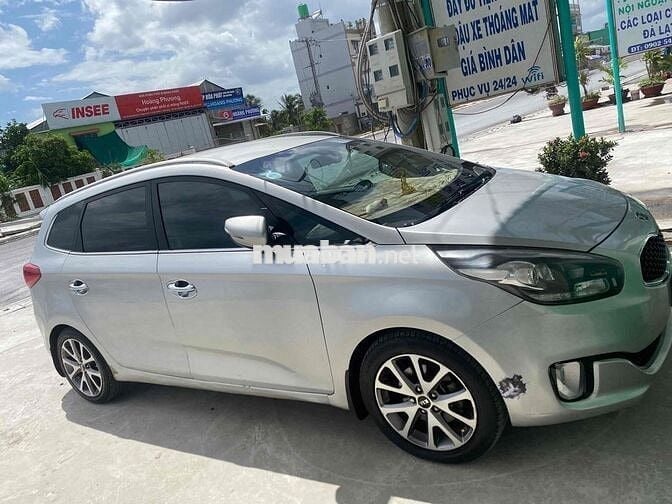 Kia Rondo 2015 1.7 DAT - 49000 km