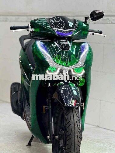 Sh 125cbs 2020 up full Vetro
