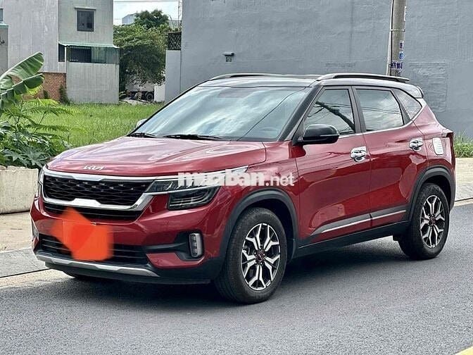 Kia Seltos đk 2022 Premium 1.4 tubor gia đình