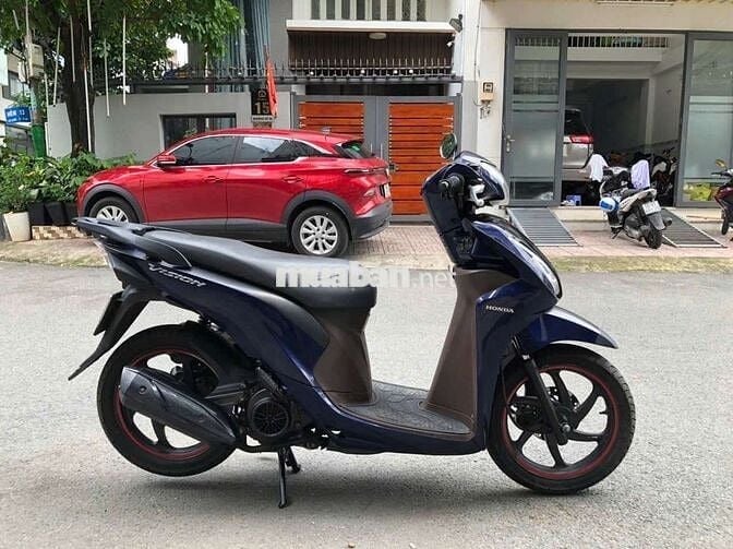 Honda Vision 2017
