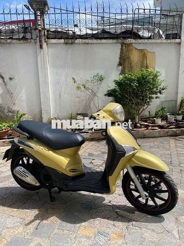 Xe piaggio Liberty fi 3van