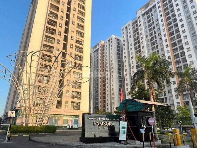 Bán căn hộ đẹp tại samsora riverside