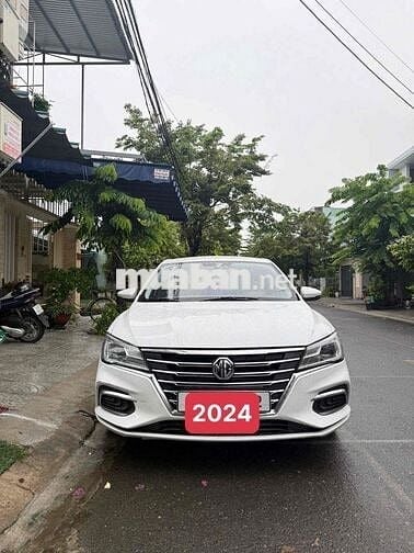 MG MG5 2024 -  số sàn rin ken như mới , lợi xăng