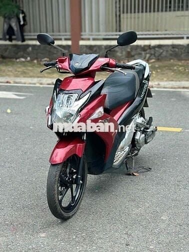 Yamaha Nouvo 6 – Chính chủ zin đẹp keng
