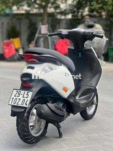 Zip 100 Việt 2016 màu trắng xe đẹp như mới