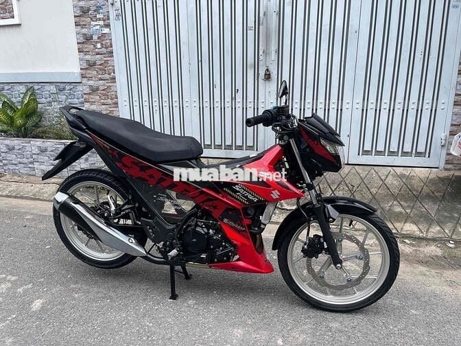 Satria 150 Fi 2019 bstp xe đẹp máy zin bao ngon