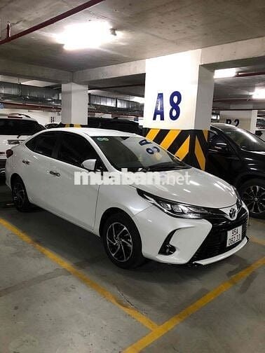 Toyota Vios 2022 G 1.5 CVT - 41000 km