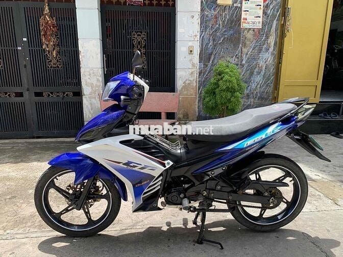 Yamaha Exciter 50cc 2021 xanh GP SD27000km Zin