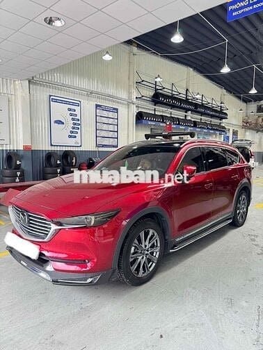 Mazda CX 8 2022 2.5 Premium AWD - 36000 km