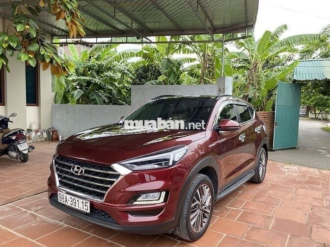 Hyundai Tucson 2021 2.0 AT Đặc biệt - 66000 km