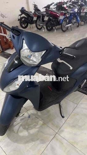 Honda Vision màu xanh dương