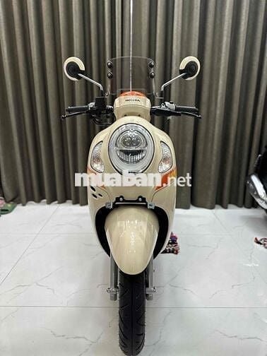 Scoopi siêu lướt 2024 cực đep phom xe thái