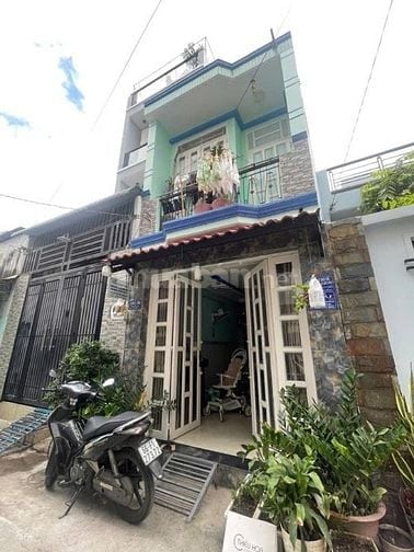 Gần KDC HimLam, 02 Tầng, DT ~35m2