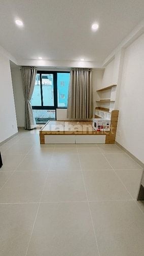 Cho thuê căn hộ dịch vụ full nội thất cao cấp hẻm 217/70 Bùi Đình Tuý