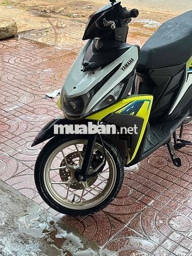 Mio M3 Inđo 2022 trắng vàng