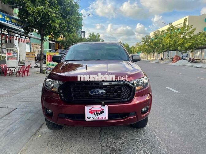 Ford Ranger 2020 XLS 2.2L 4x2 AT - 60000 km