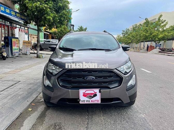 Ford EcoSport 2018 Ambiente 1.5L MT - 71100 km