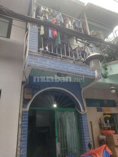 CHÍNH CHỦ BÁN NHÀ ĐƯỜNG CMT8, PHƯỜNG 15, QUẬN 10, SỔ HỒNG RIÊNG