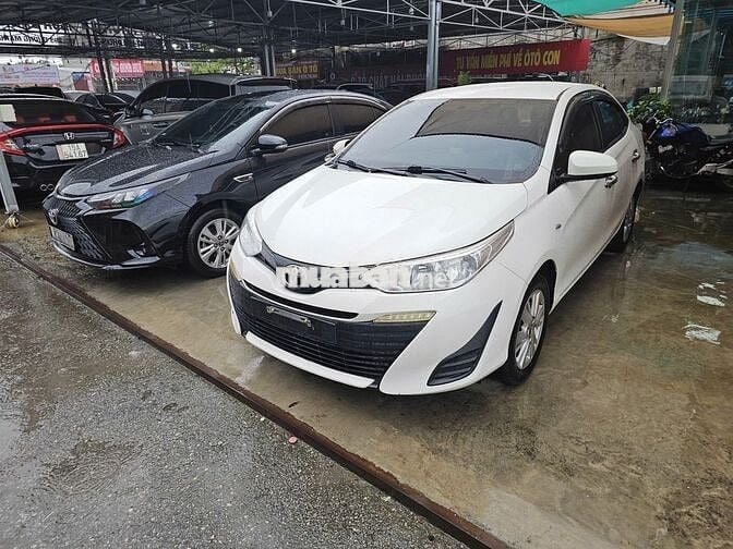 Toyota Vios 2019 1.5E MT  zin đẹp rẻ
