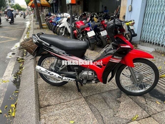 Yama Sirius RC 2014 mới 90% biển số thành phố