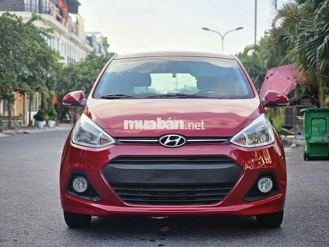 Hyundai Grand i10 2016 Grand 1.2 AT zin cả xe