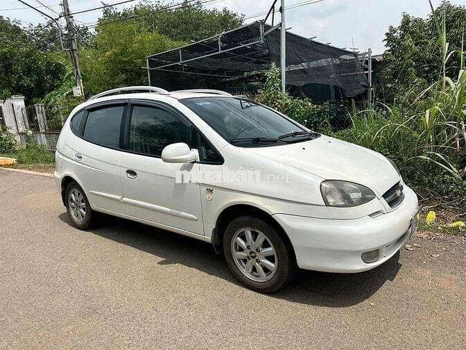 Chevrolet Vivant 2010 CDX 2.0 MT - 124544 km