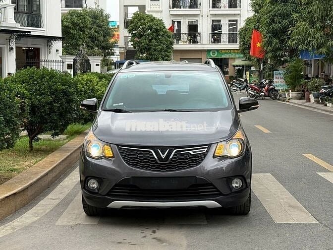 VinFast Fadil 2021 lên full đồ chơi 20 tr