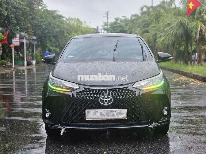 Toyota Vios 2019 1.5E MT bảo hành máy 01 năm