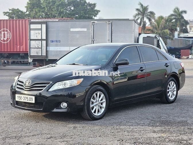 Toyota Camry 2007 LE 2.4  lên form 2010