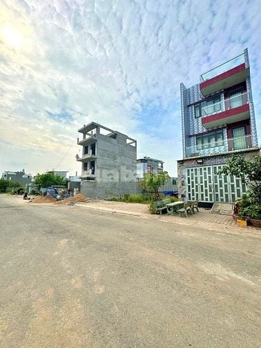 15tr/m2 đường Trần Văn Giàu - Sổ sẵn - Sang tên ngay