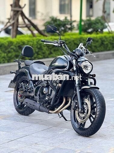 Mạnh Hà Motor bán kawasaki vulcan650s 2016 lướt