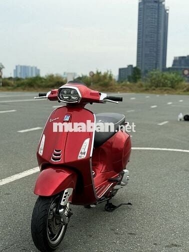 Vespa sprint 2021 iget