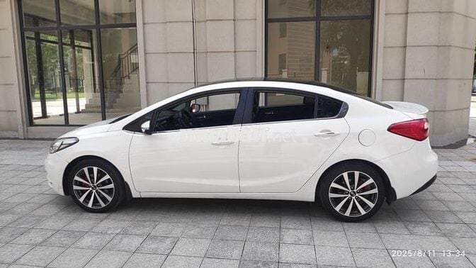 Kia K3 2014 1.6 AT - 101000 km - Chính chủ