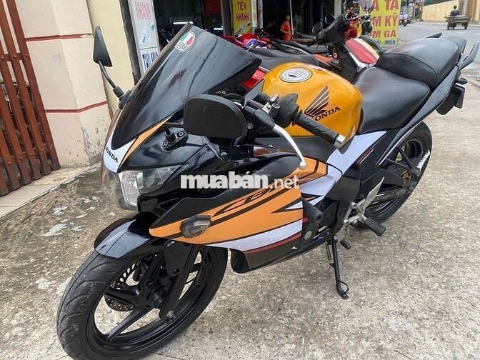 cbr 150 fi nhập thái