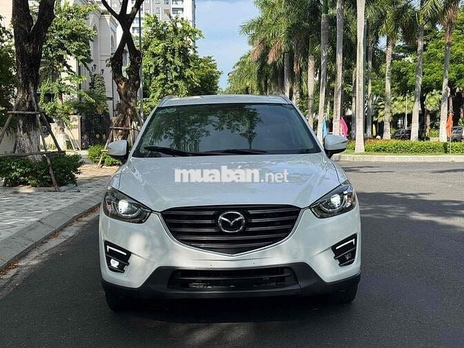 Mazda CX 5 2017 2.0 AT - 85000 km
