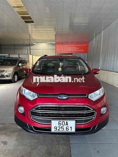 Ford EcoSport 2017 Titanium 1.5L AT - 110000 km