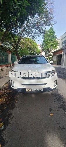 Sorento 2016 2WD 2.4 GATH - 87000 km