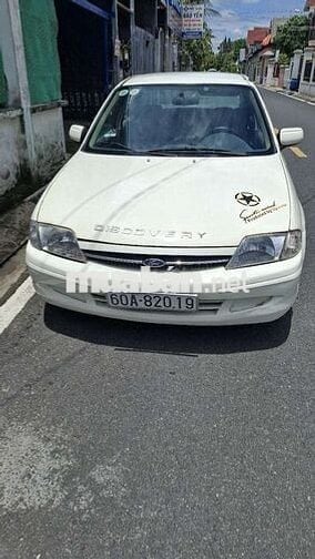 Ford laser 2000, kiểm dài