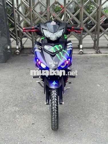 xe exciter máy zin độ như hình