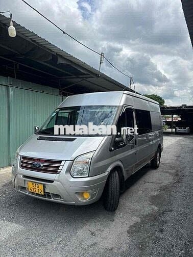 Ford Transit 2014 Van - 119000 km