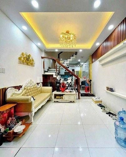 GIÁ TỐT NHẤT QUẬN 3 NGAY TRƯỜNG SA GIÁ HỮU NGHỊ THẤP 5% 5 TỶ BỚT LỘC