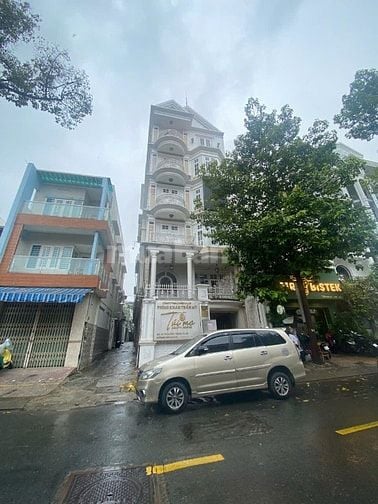 Mỗi tháng 110tr/th! Bán tòa nhà NB Nguyễn Sơn Tân Phú-DT 8x20m 6 tầng