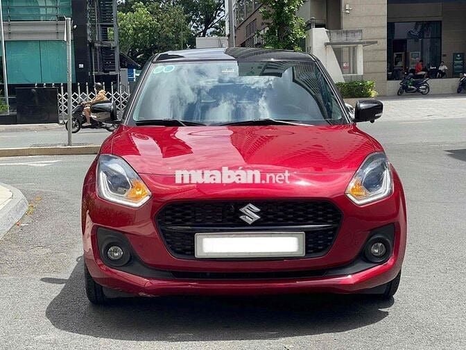 SUZUKI SWIFT GLX 2023 ĐĂNG KÝ 2024 XE LƯỚT NHƯ MƠI
