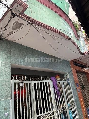 Cho thuê nhà hẻm 2m (XM) Lạc Long Quân, P.3, Q.11 giá 8tr