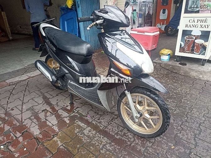Honda click thái có giao lưu còn tin là còn xe