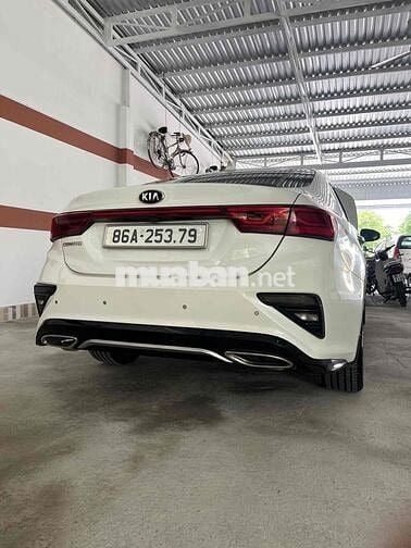 Kia Cerato 2019 1.6 AT Luxury - 800000 km