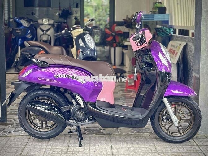 SCOOPY 2023 SMARTKEY 4700km Bs 65 Chính Chủ